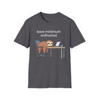 Bare minimum enthusiast 2 T-Shirt