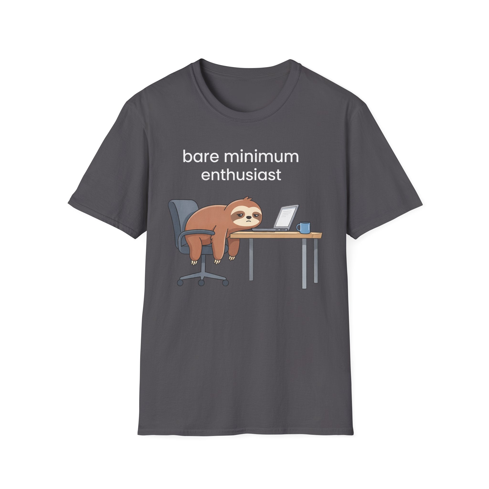 Bare minimum enthusiast 2 T-Shirt