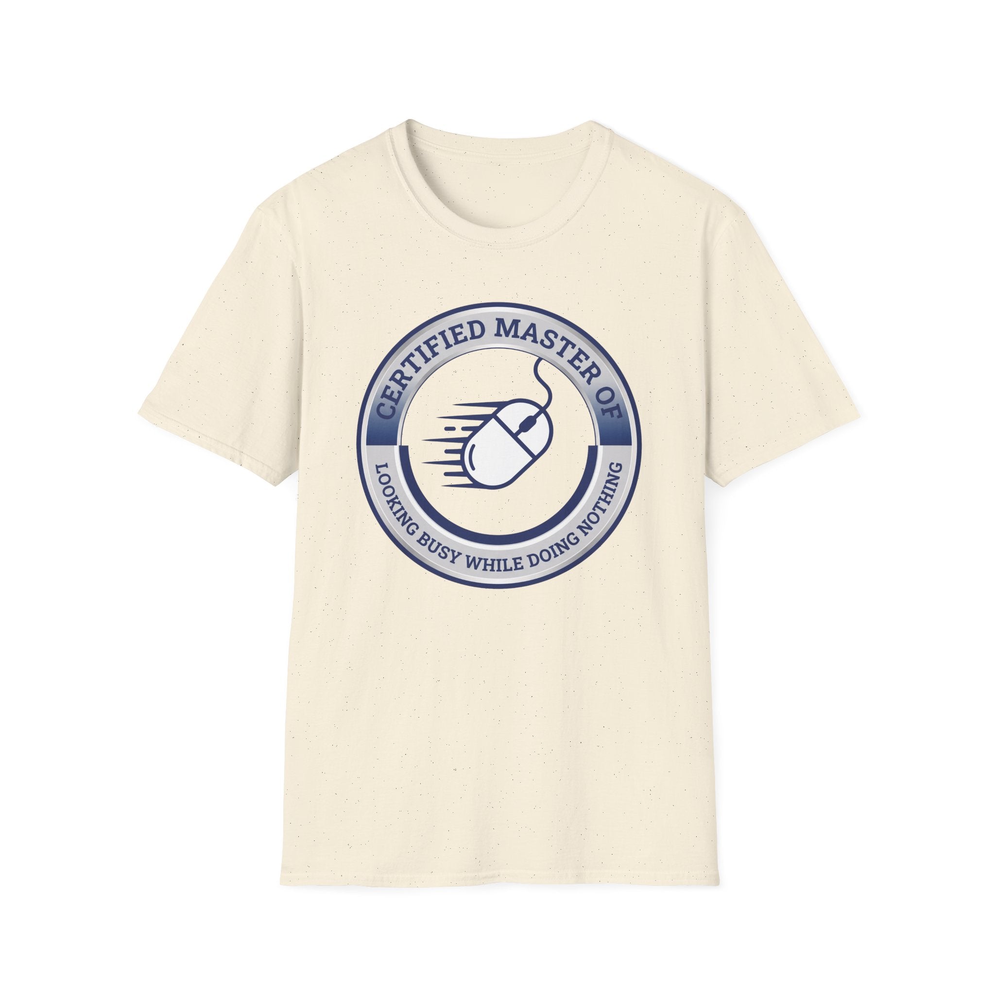 Looking Busy Master T-Shirt