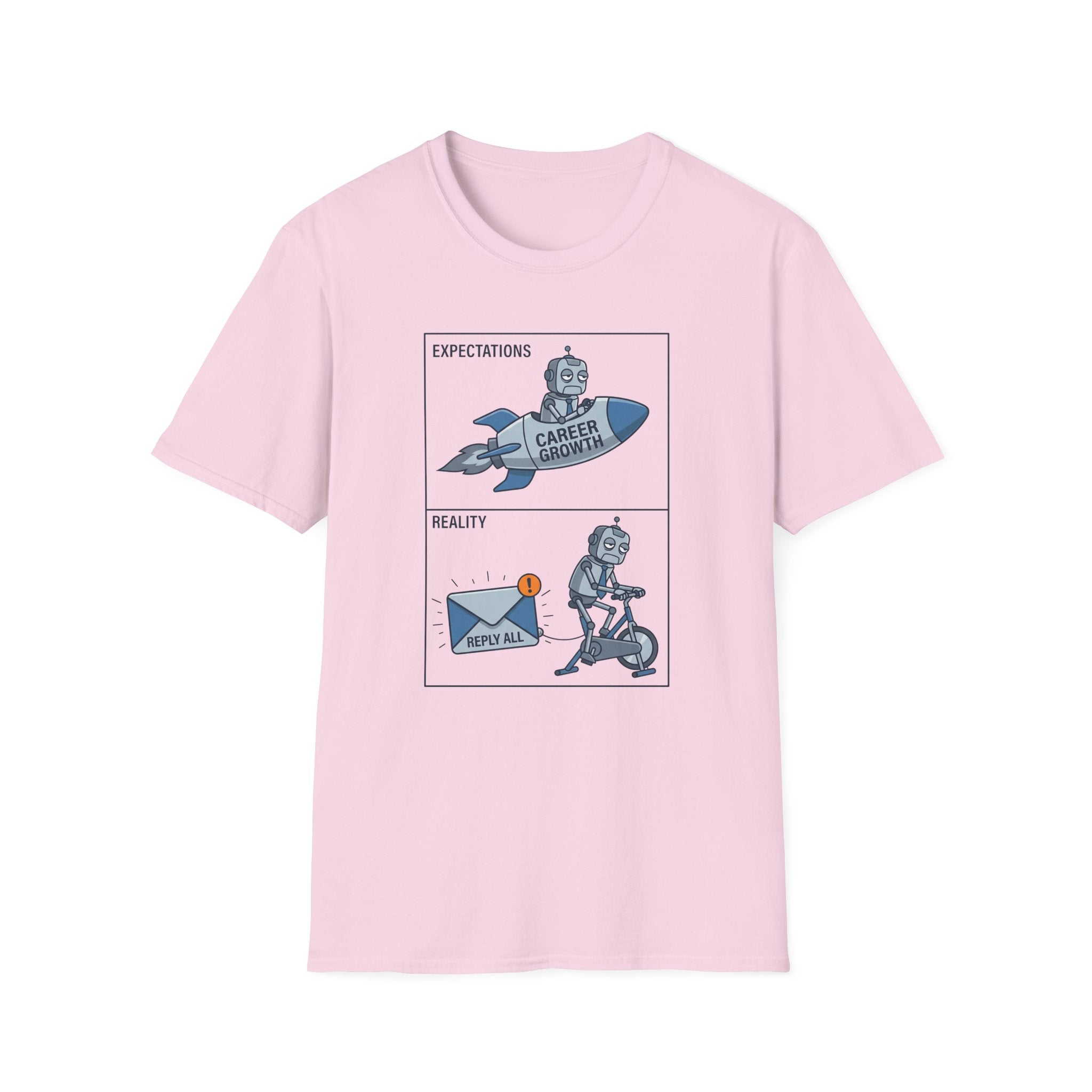 Expectation vs Reality T-Shirt