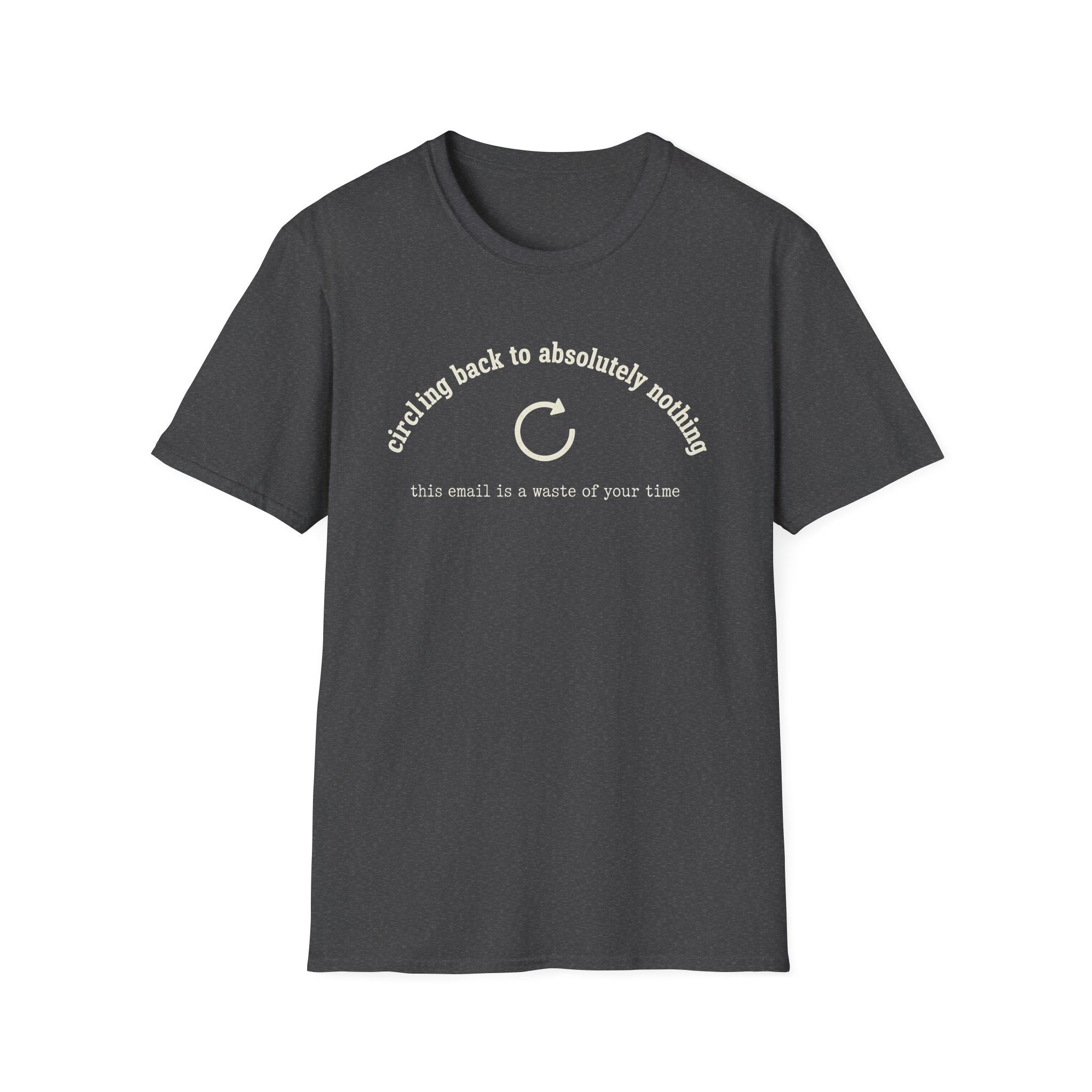 Circling Back T-Shirt
