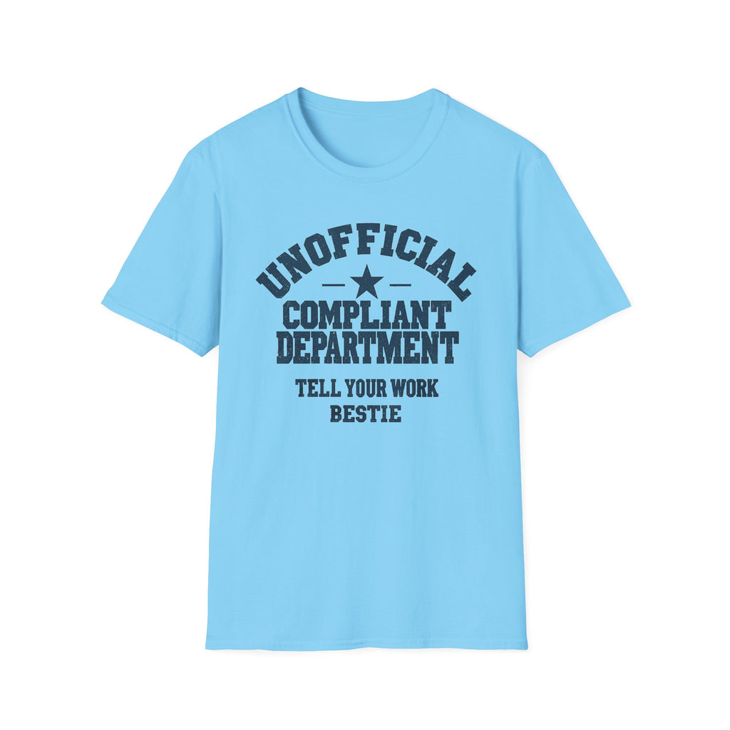 Complaint Department T-Shirt