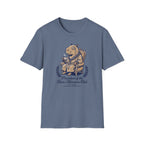 President of Bare Minimum T-Shirt