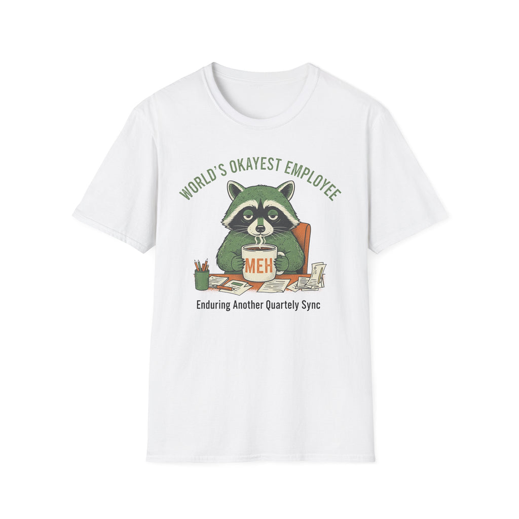 Okayest Employee T-Shirt