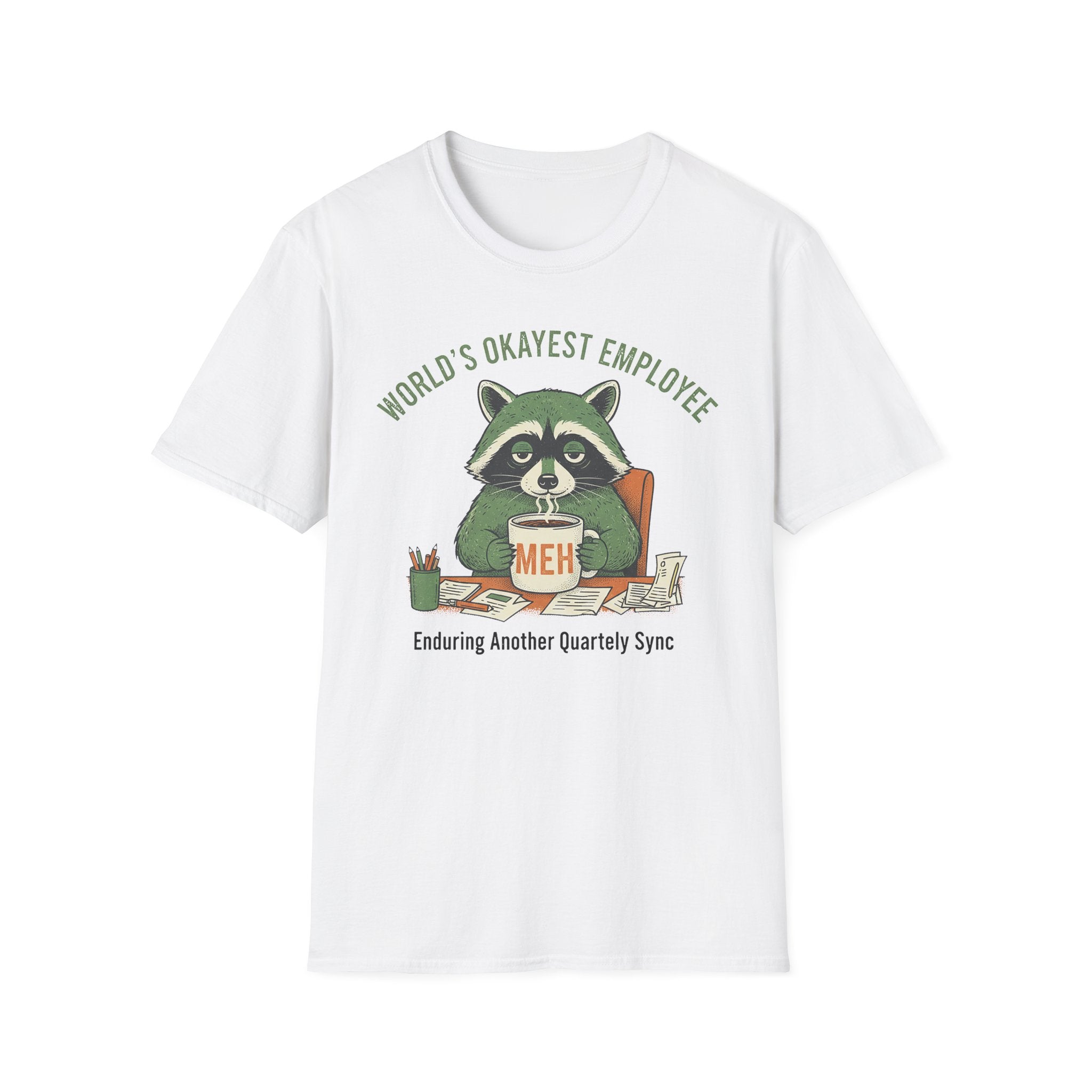 Okayest Employee T-Shirt