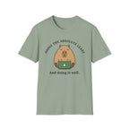 Doing it well T-Shirt