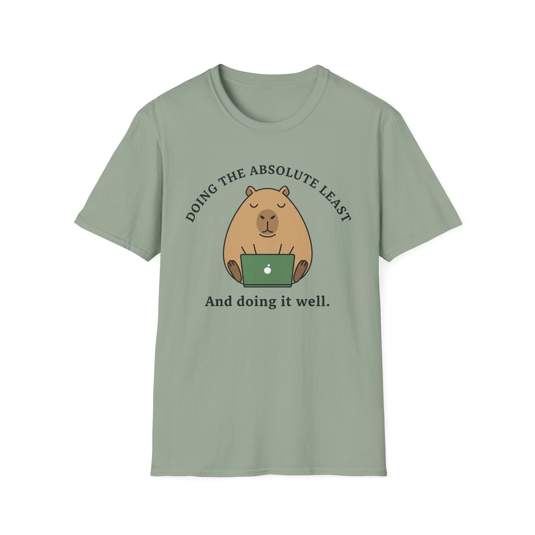 Doing it well T-Shirt