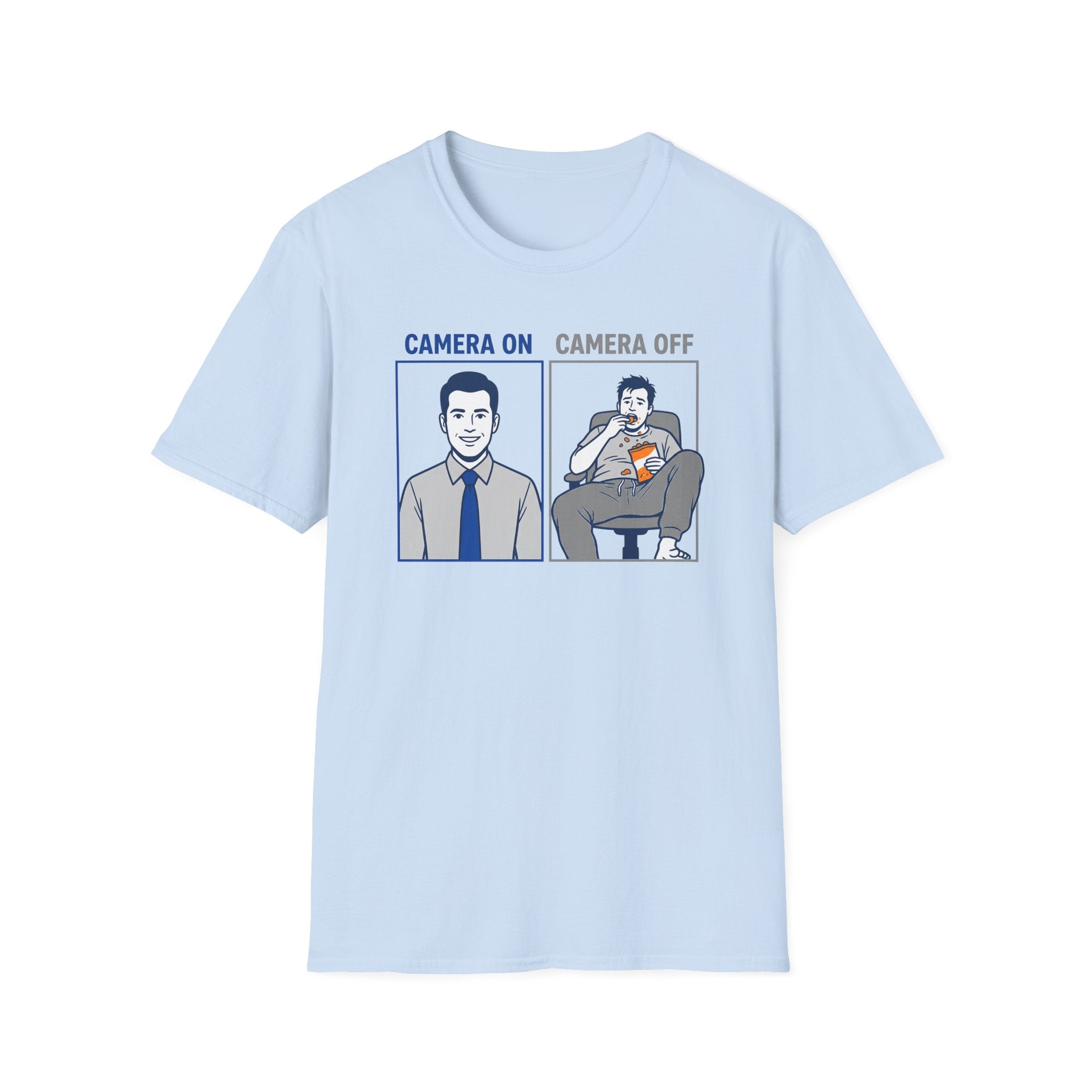 Camera On Off T-Shirt