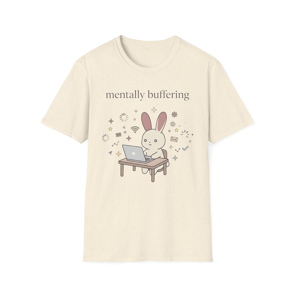 Mentally Buffering T-Shirt