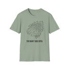 Too Many Tabs T-Shirt