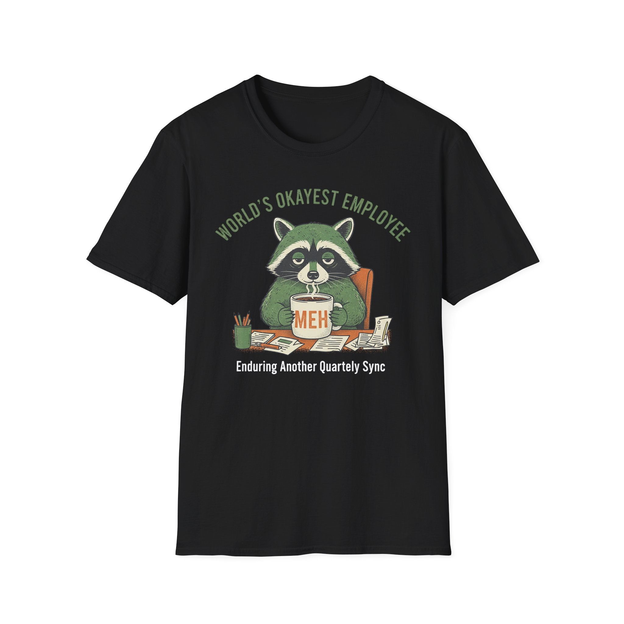 Okayest Employee T-Shirt