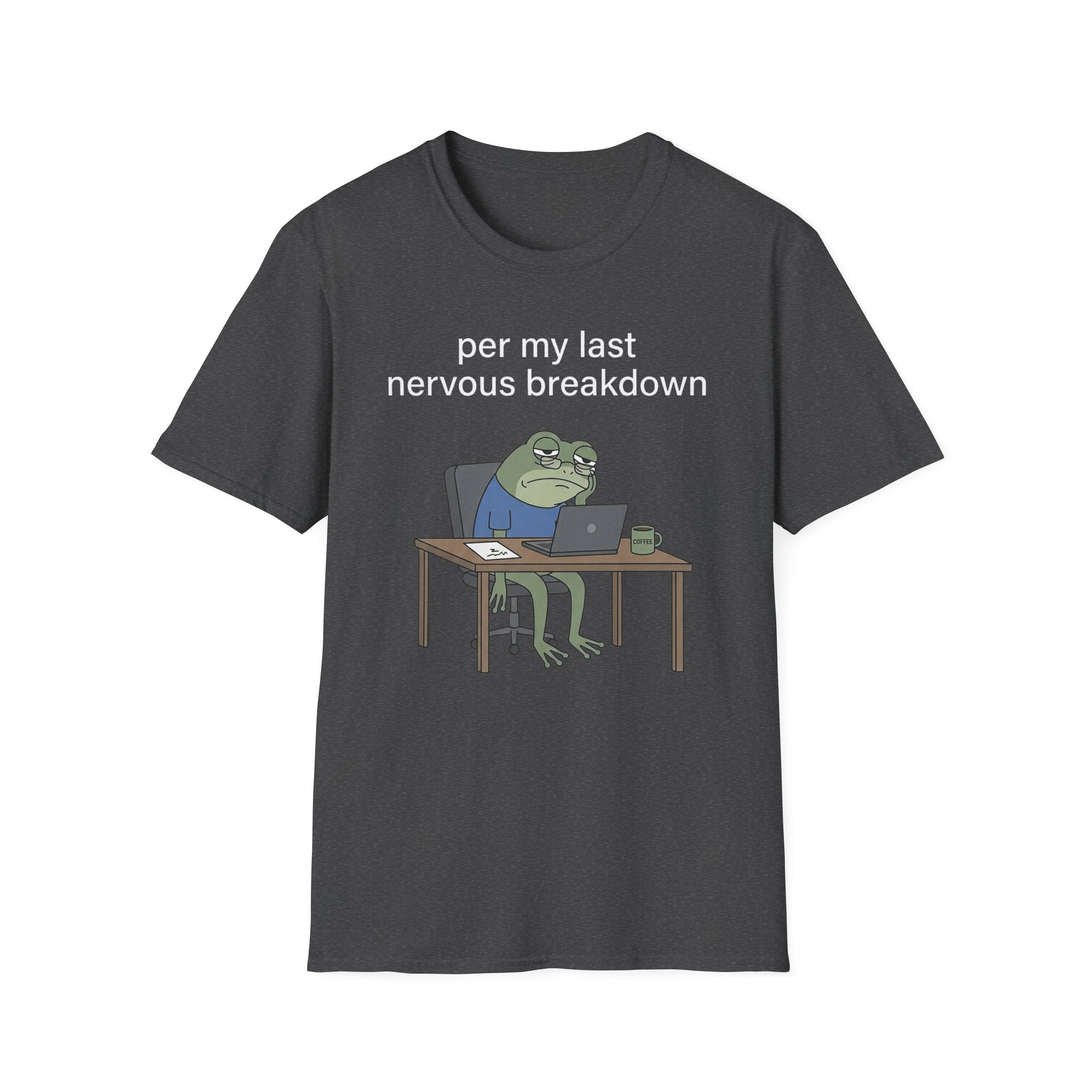 Nervous Breakdown T-Shirt
