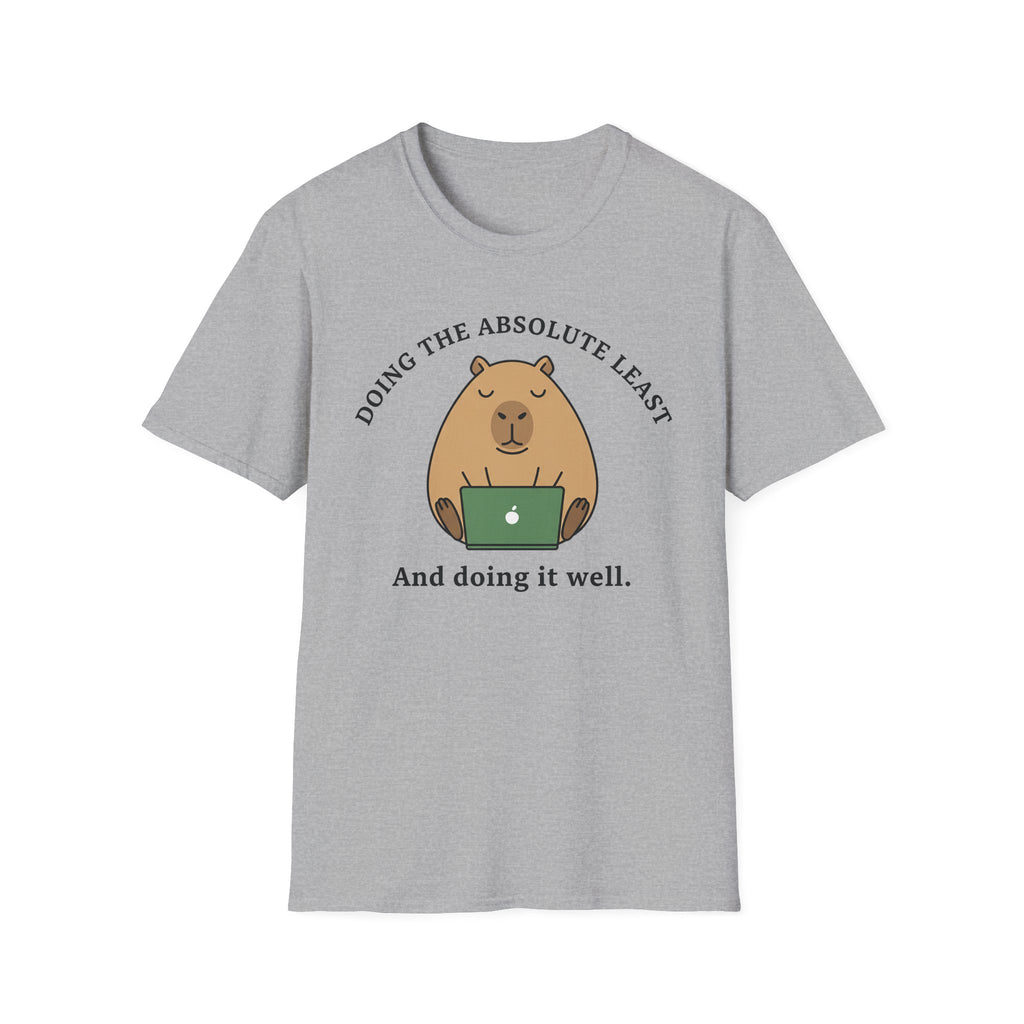 Doing it well T-Shirt