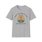 Doing it well T-Shirt