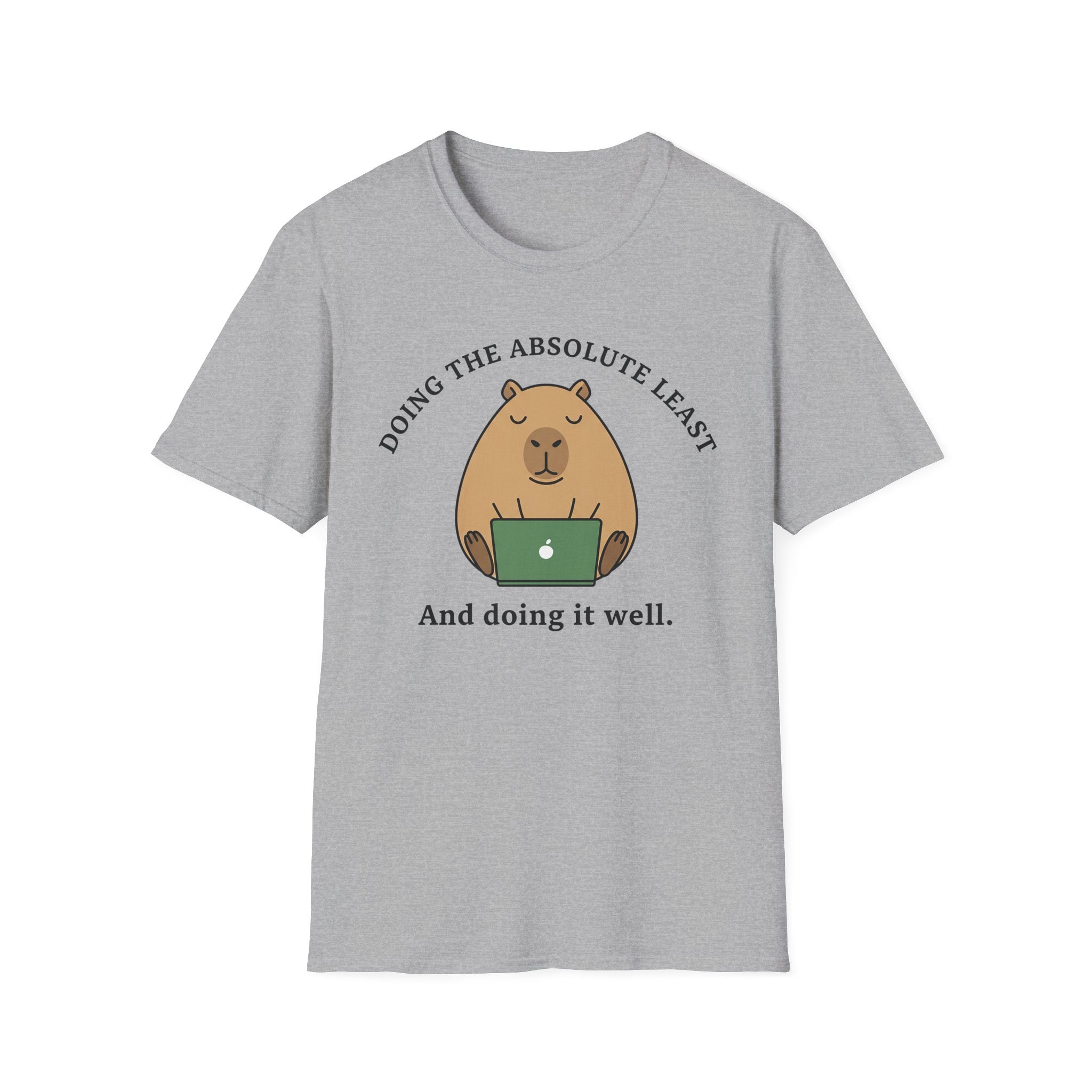 Doing it well T-Shirt