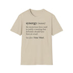 Synergy Noun T-Shirt
