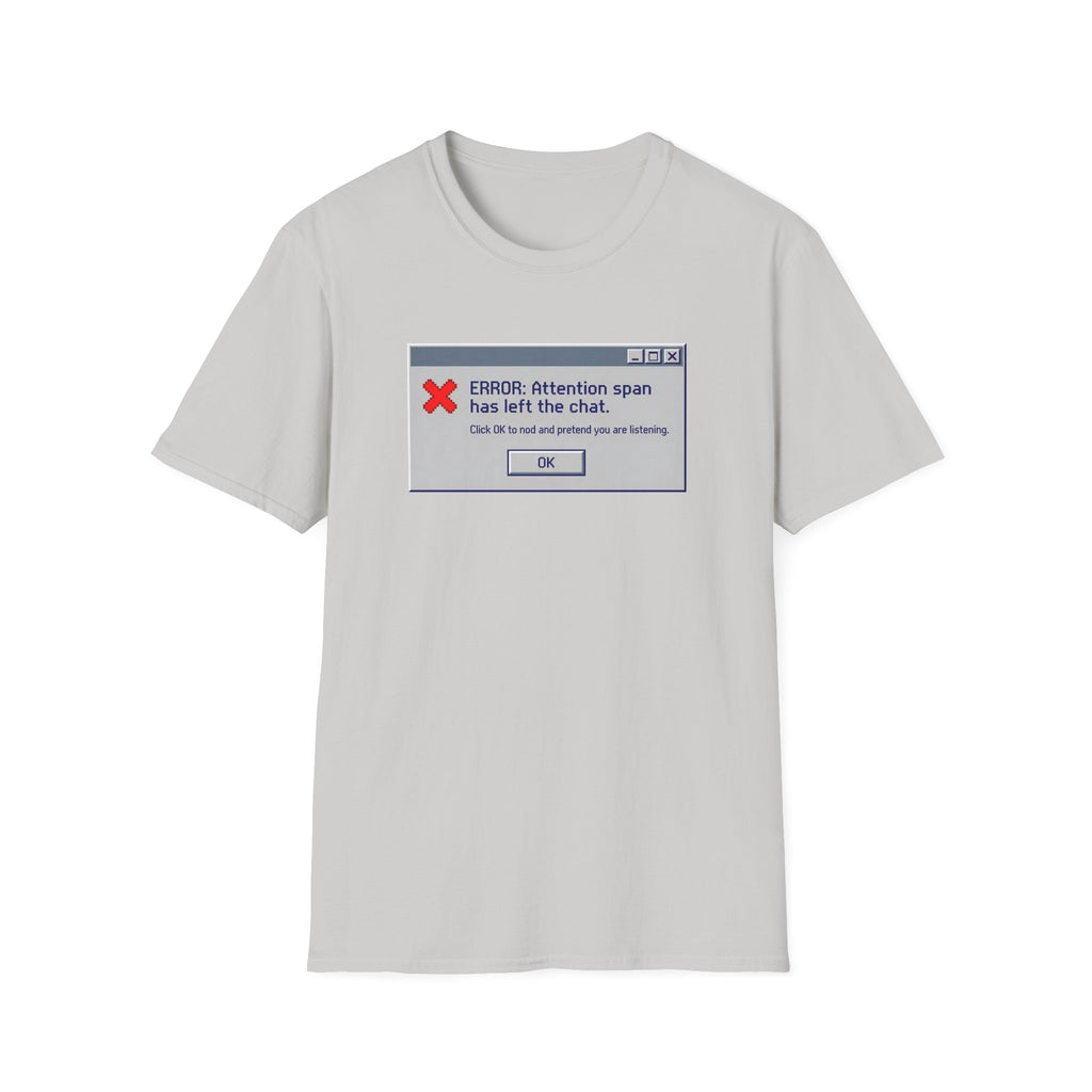 Windows error T-Shirt