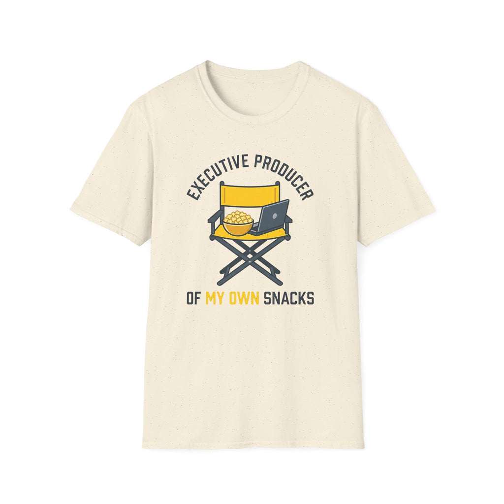 Executive producer Snacks T-Shirt