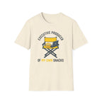 Executive producer Snacks T-Shirt
