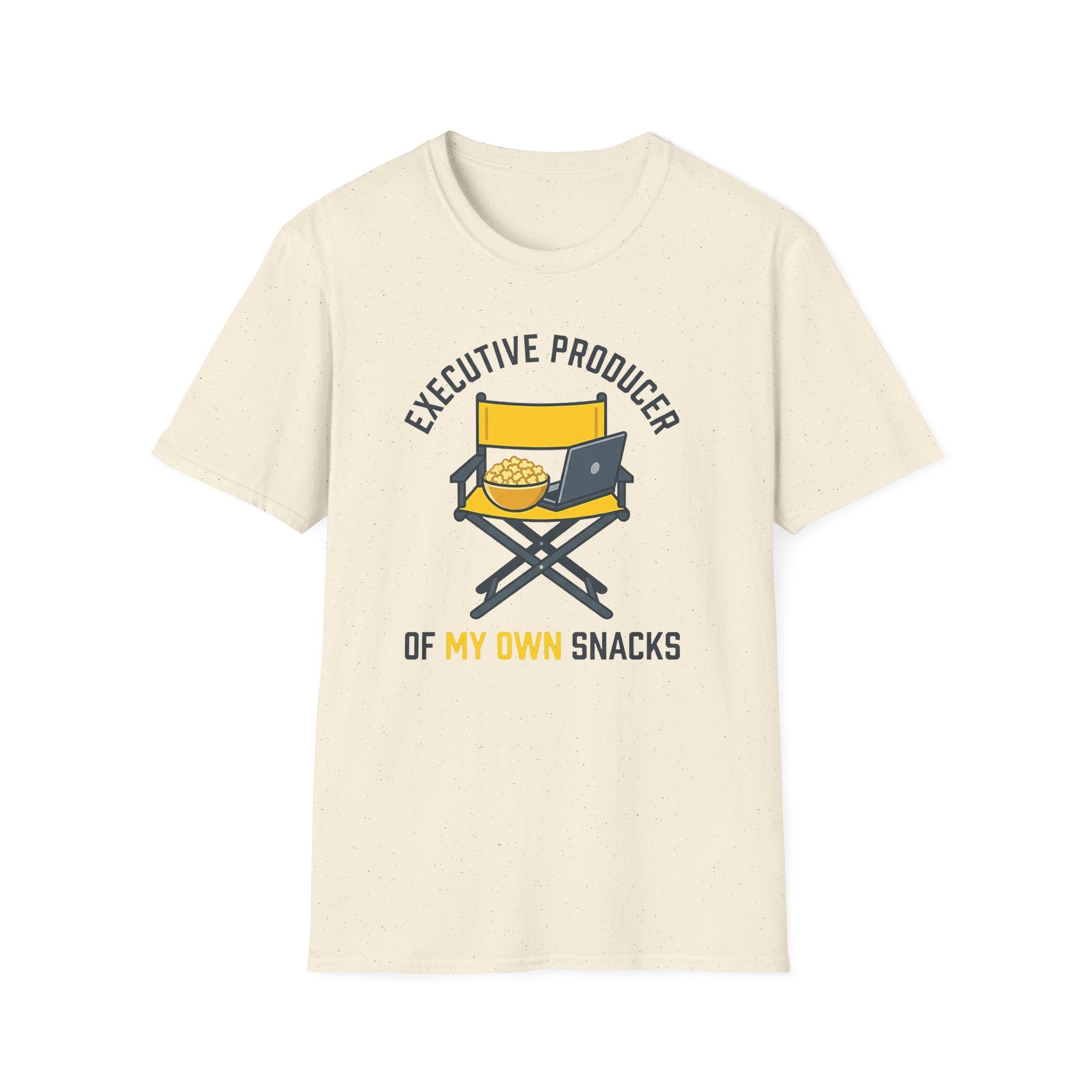 Executive producer Snacks T-Shirt