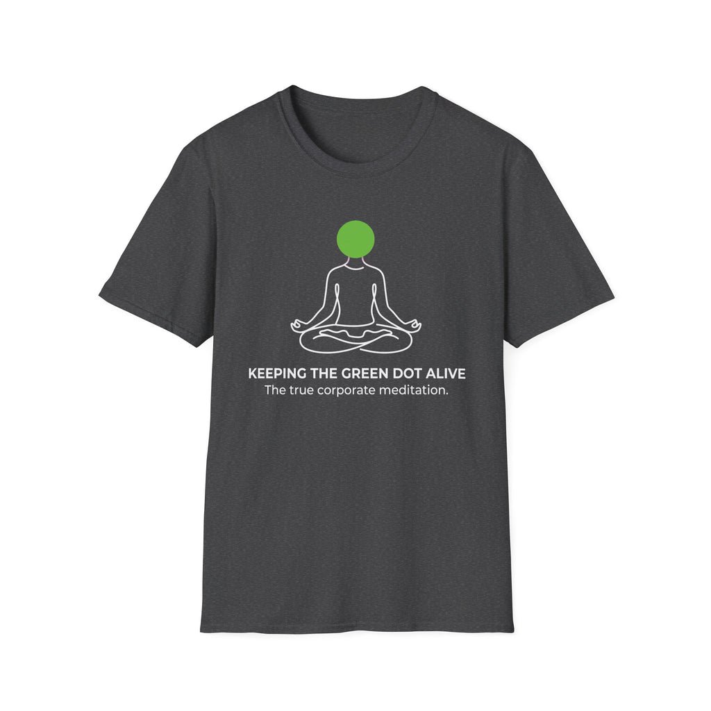 Green Dot 2 T-Shirt