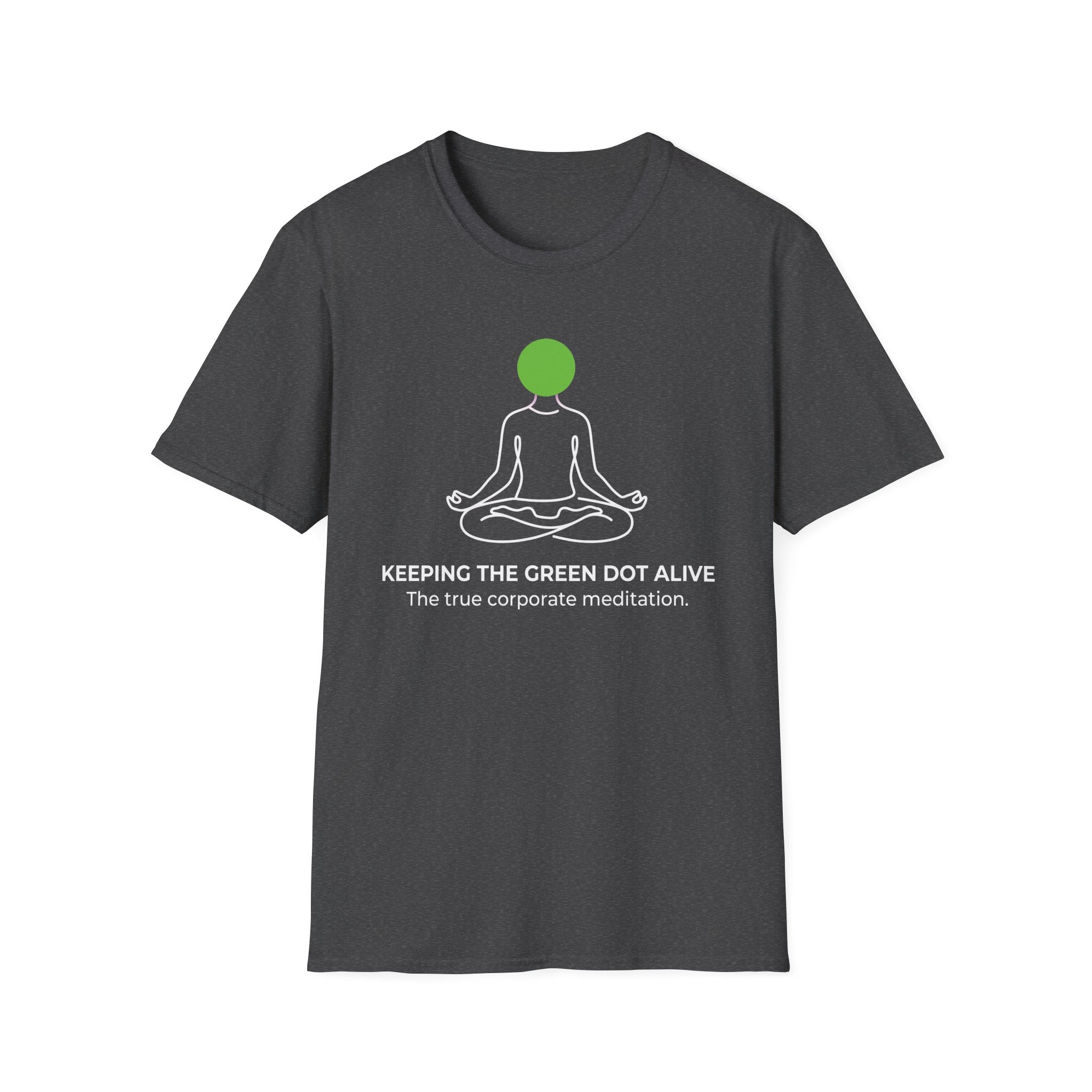 Green Dot 2 T-Shirt