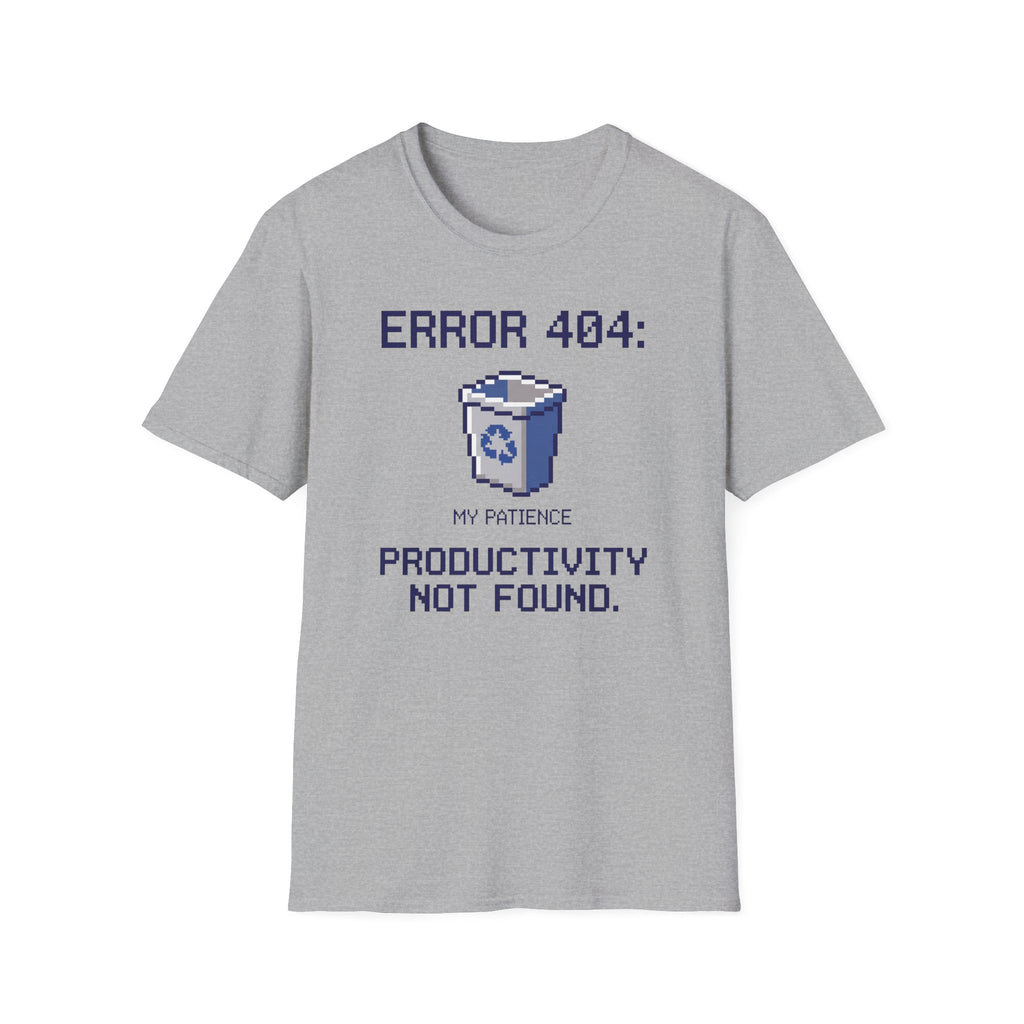 error 404 T-Shirt
