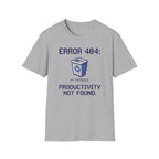 error 404 T-Shirt