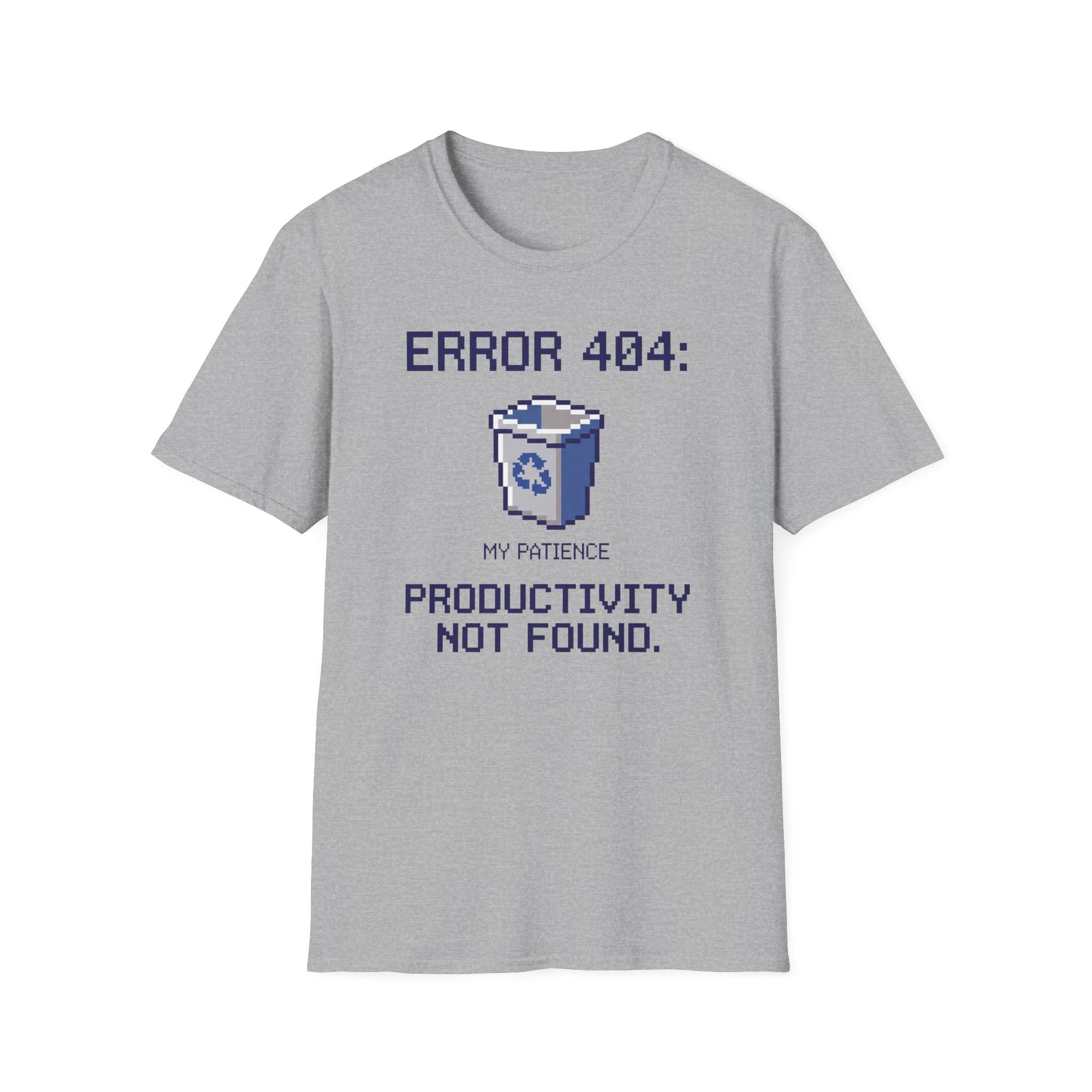 error 404 T-Shirt