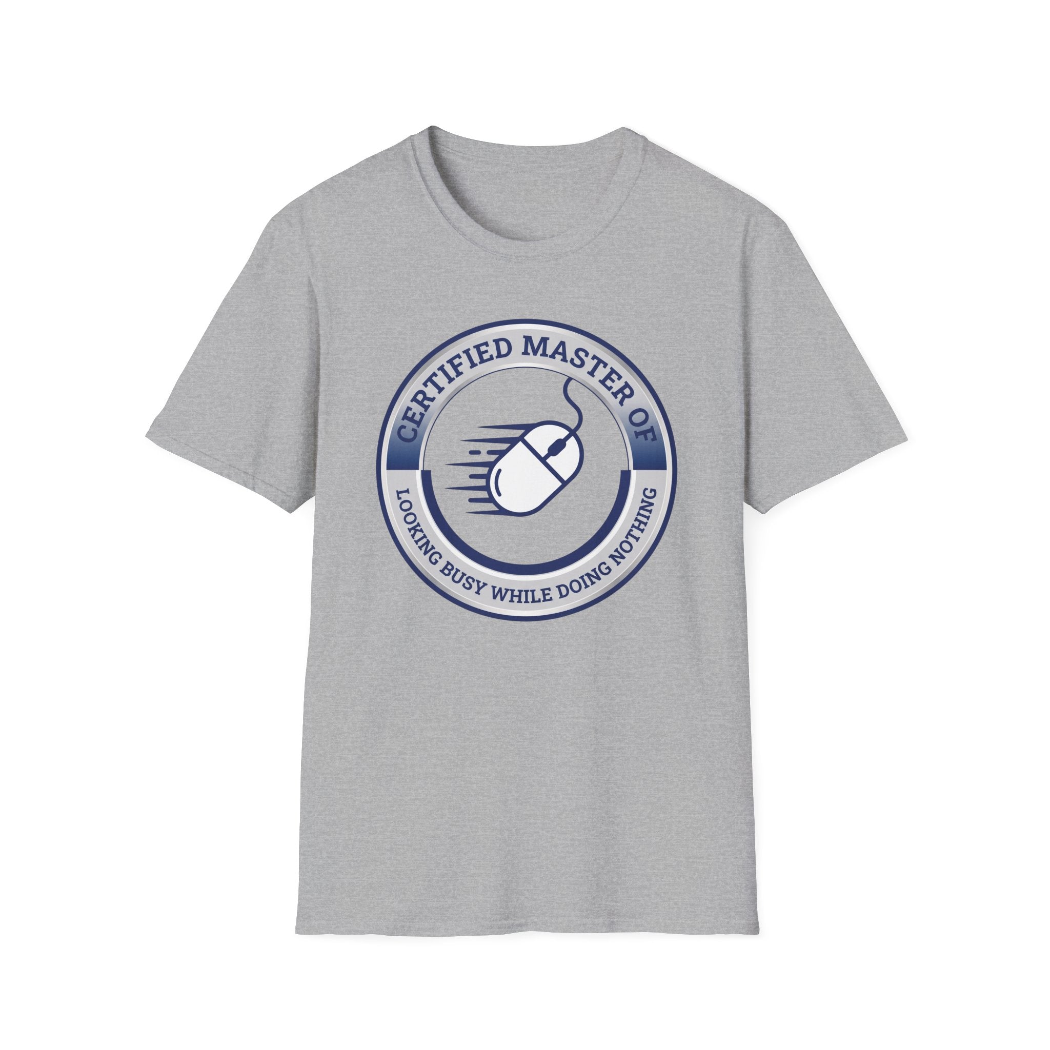 Looking Busy Master T-Shirt