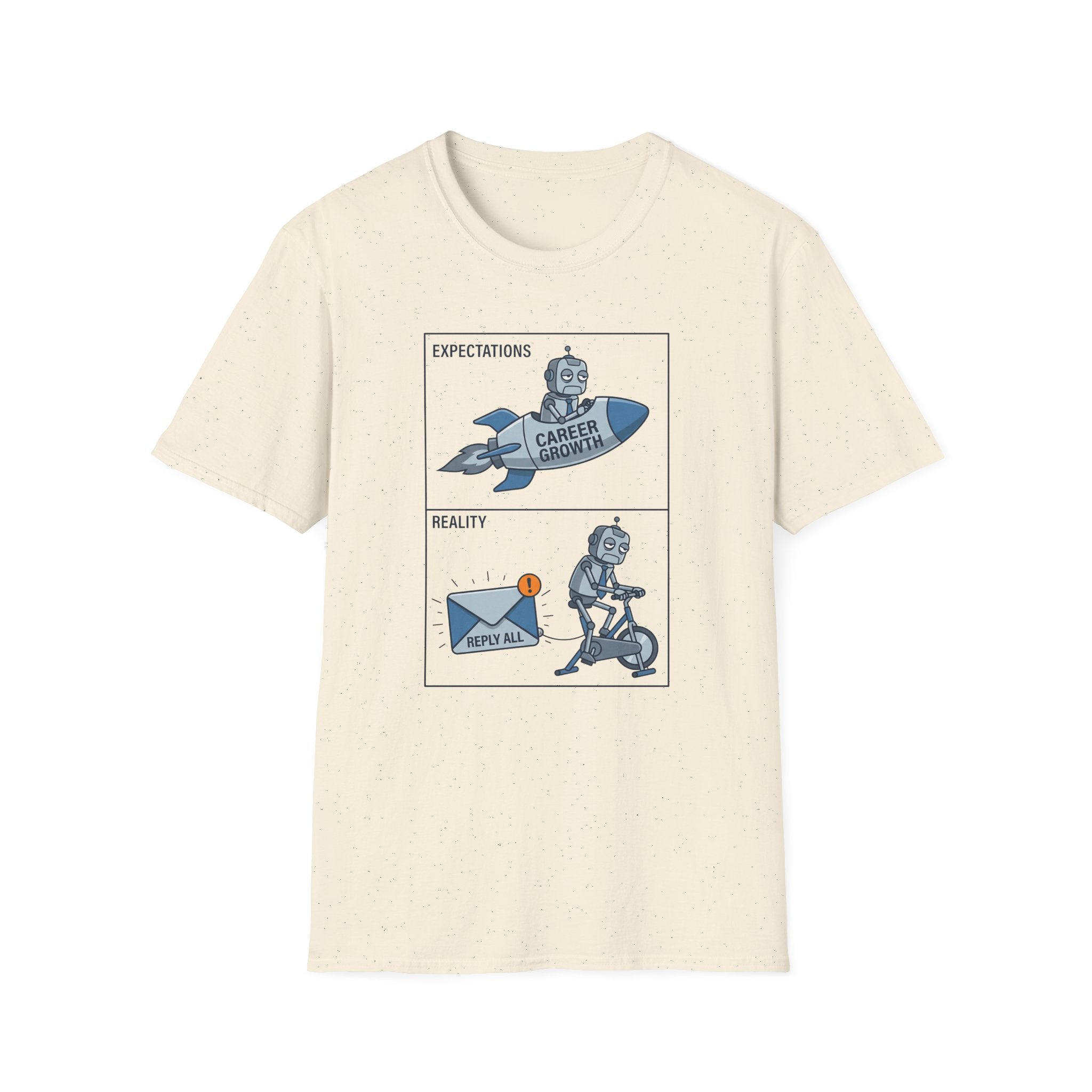 Expectation vs Reality T-Shirt