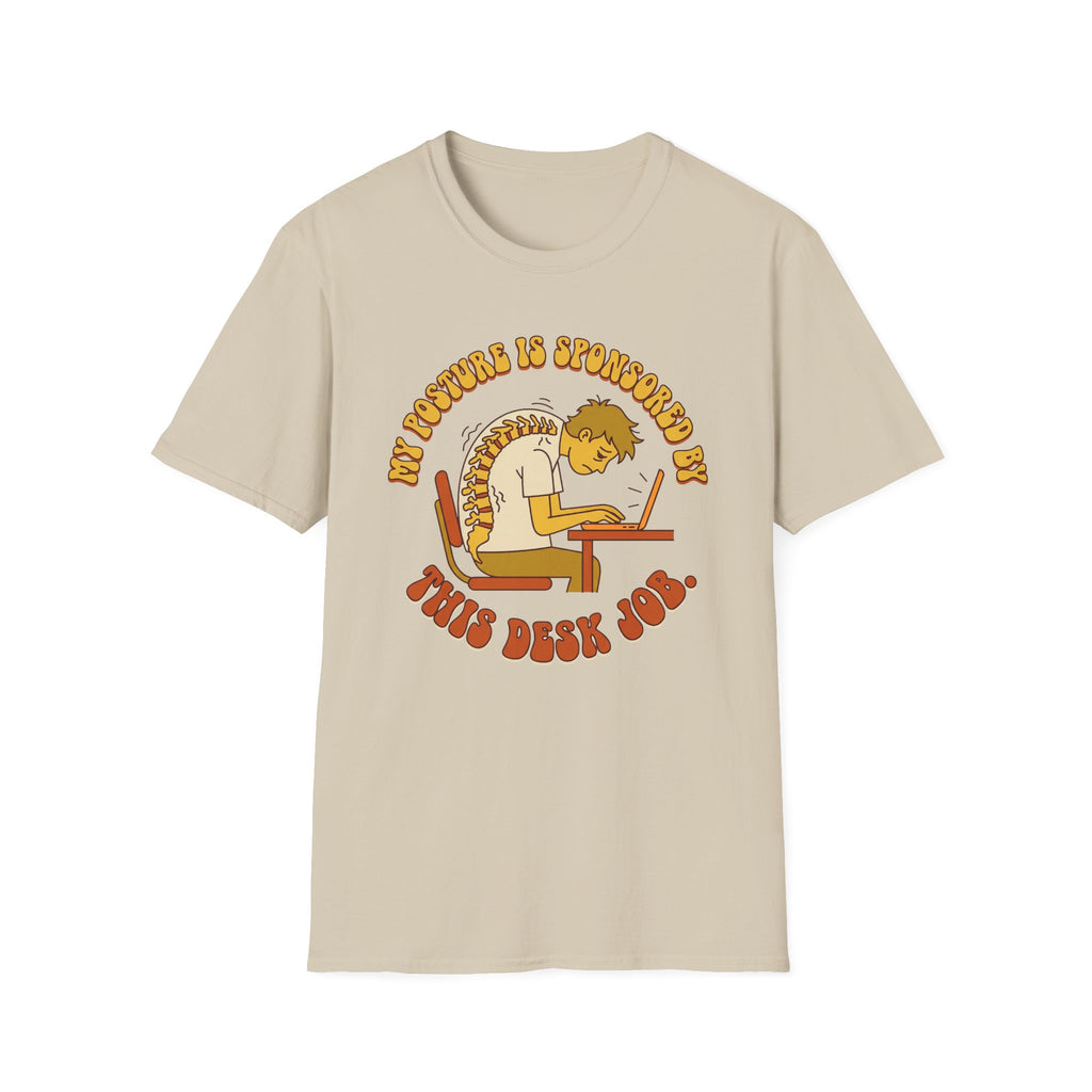 Posture T-Shirt