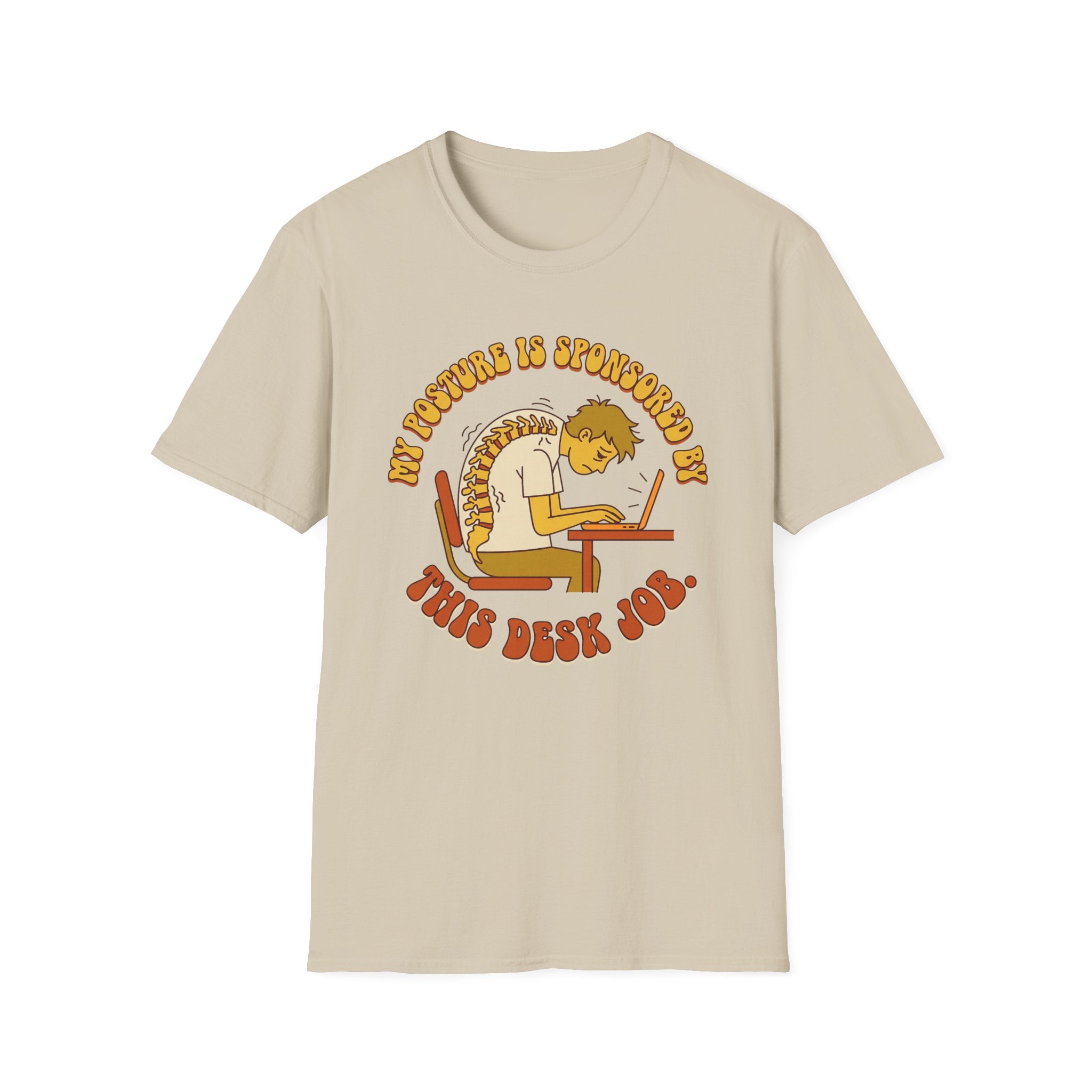 Posture T-Shirt