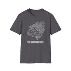 Too Many Tabs T-Shirt