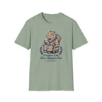President of Bare Minimum T-Shirt