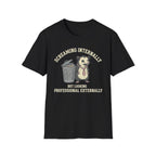 Screaming internally T-Shirt