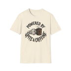 Powered by Spite and Caffeine T-Shirt