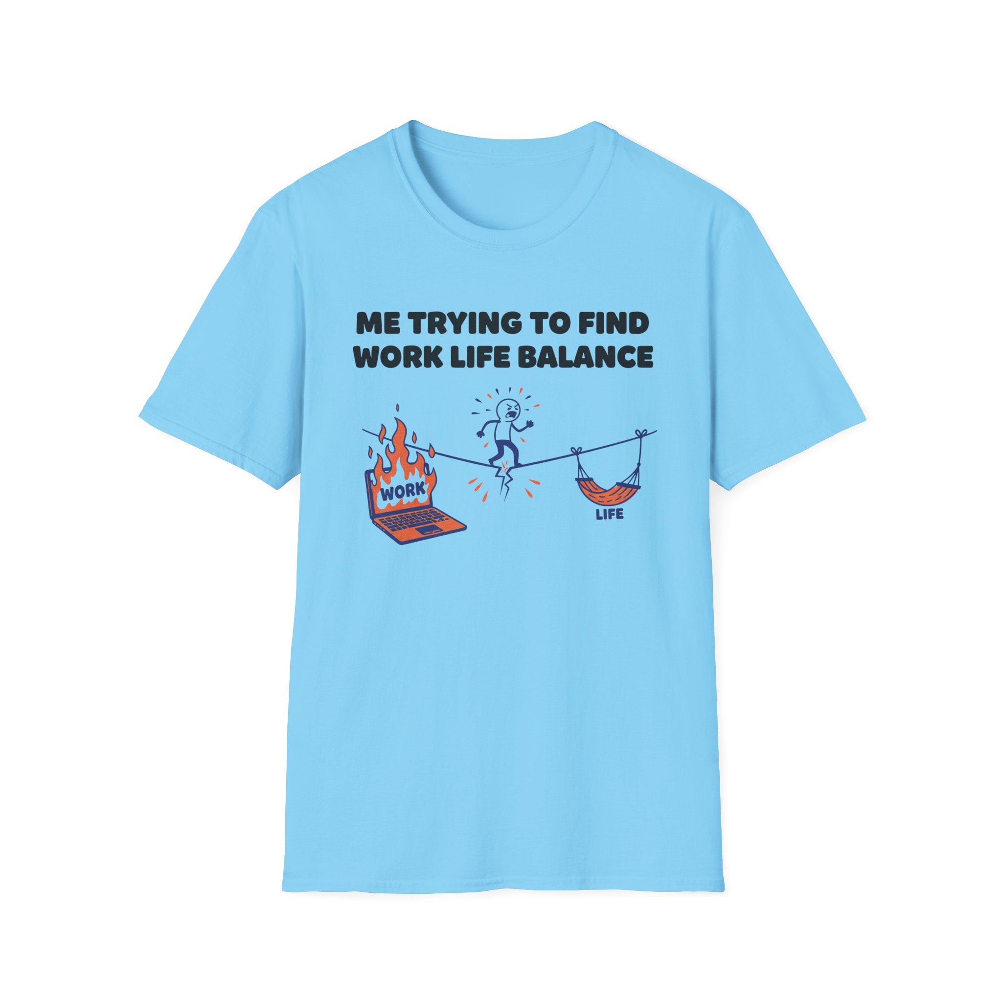 Work life balance 2 T-Shirt
