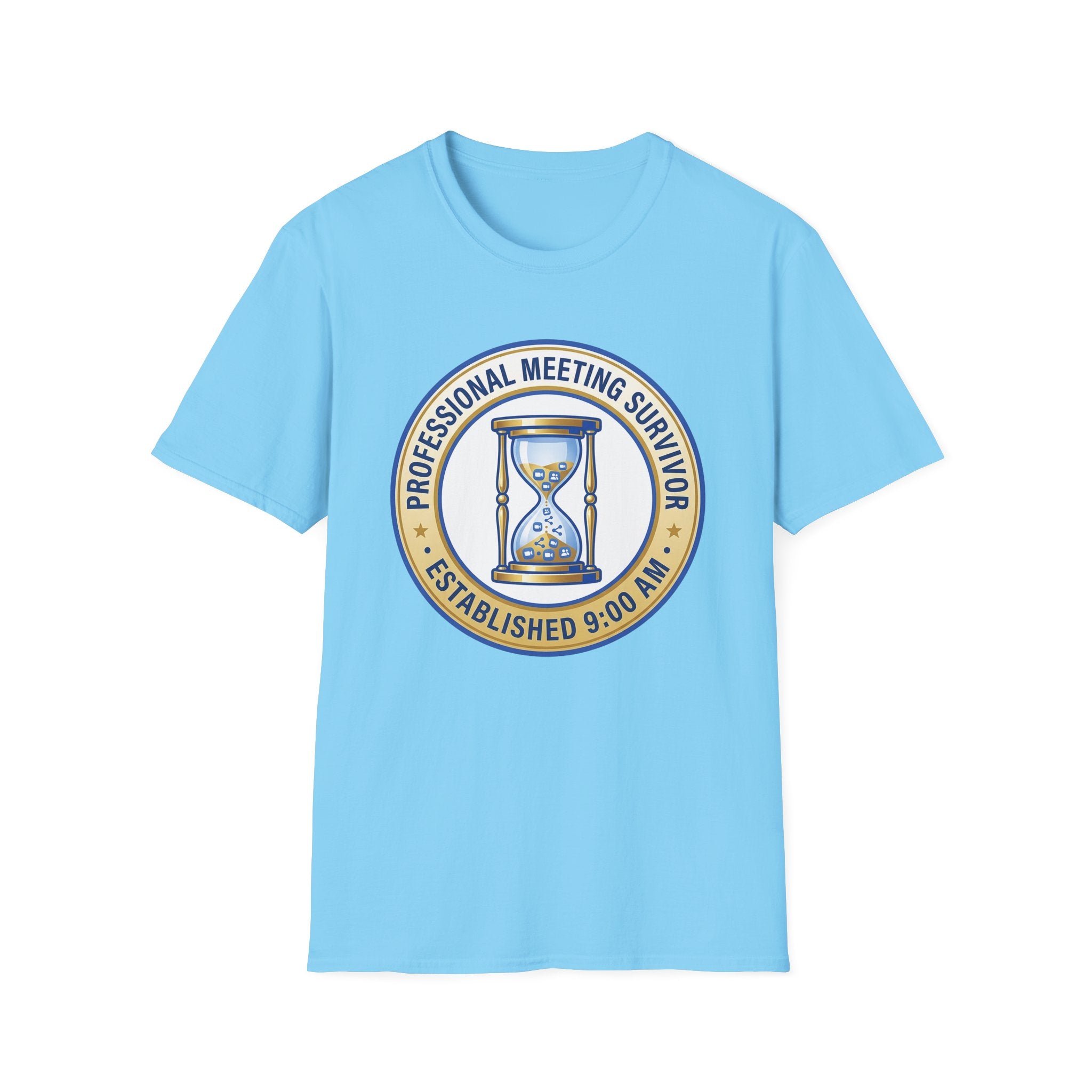 Meeting Survivor T-Shirt