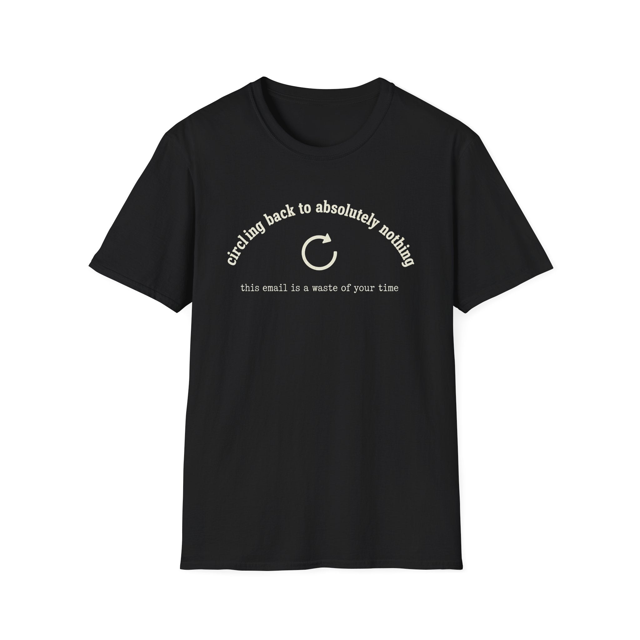 Circling Back T-Shirt
