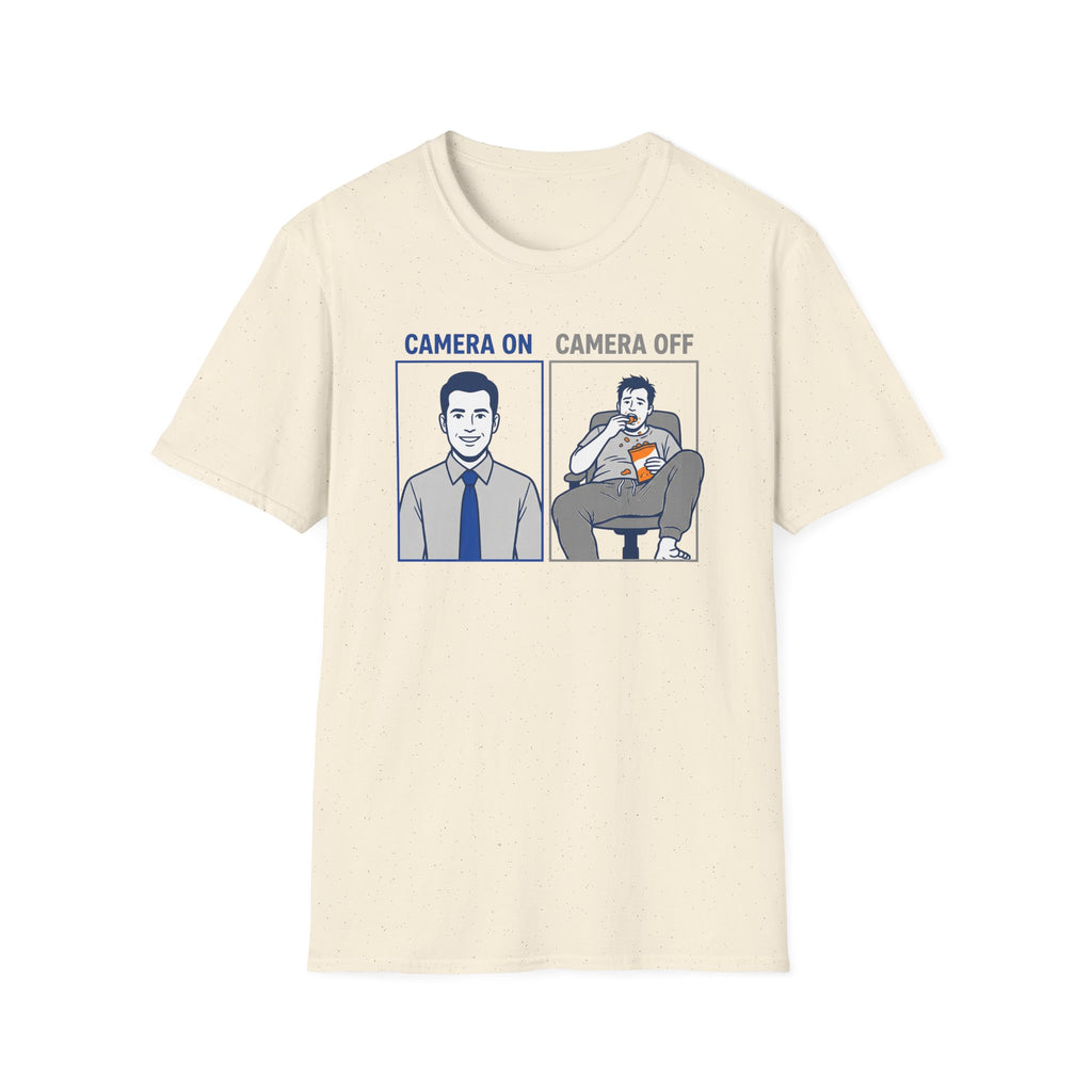 Camera On Off T-Shirt
