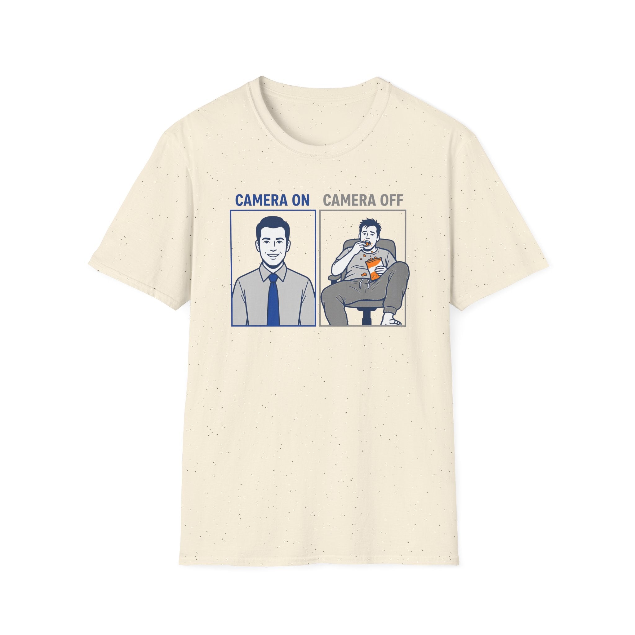 Camera On Off T-Shirt