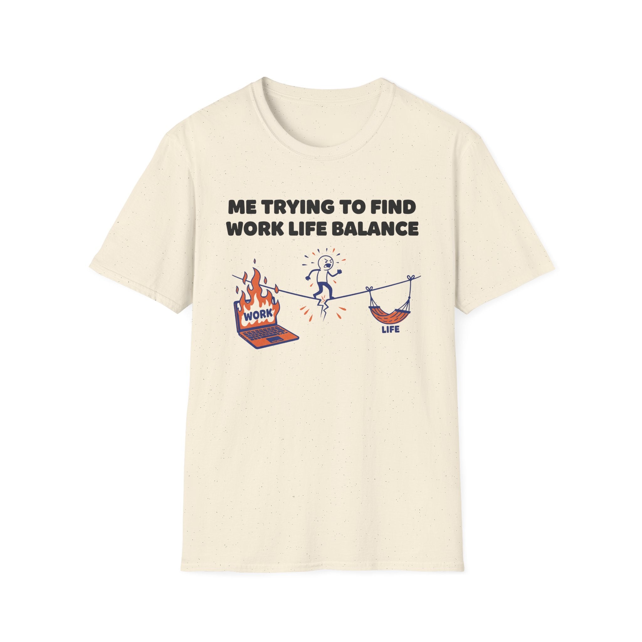 Work life balance 2 T-Shirt