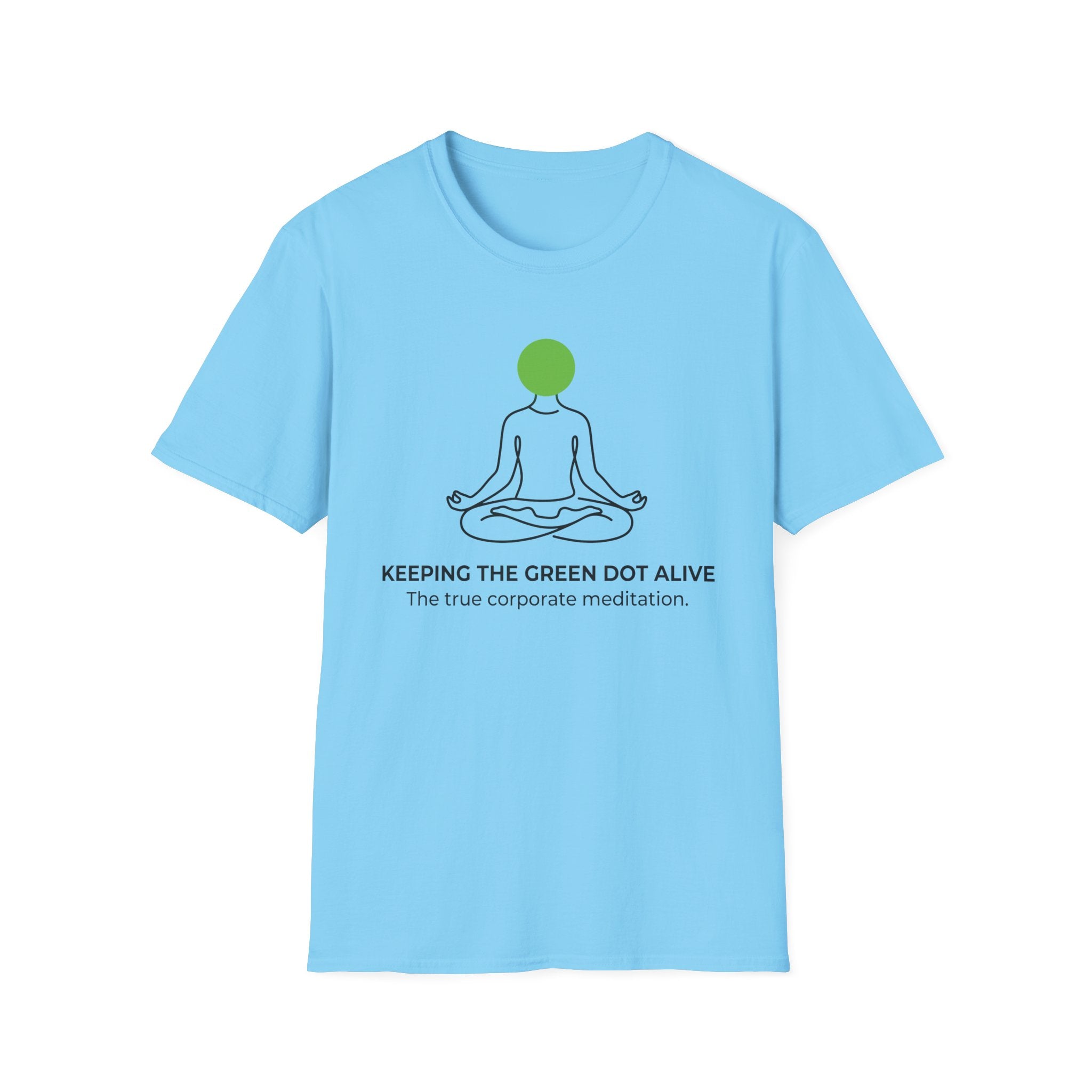 Green Dot 2 T-Shirt