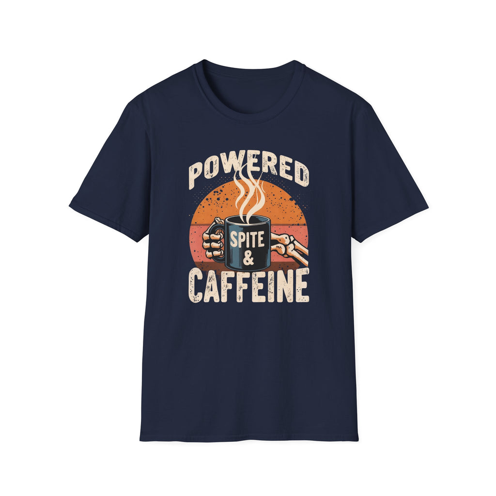 Powered Spite and Caffeine T-Shirt