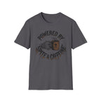 Powered by Spite and Caffeine T-Shirt