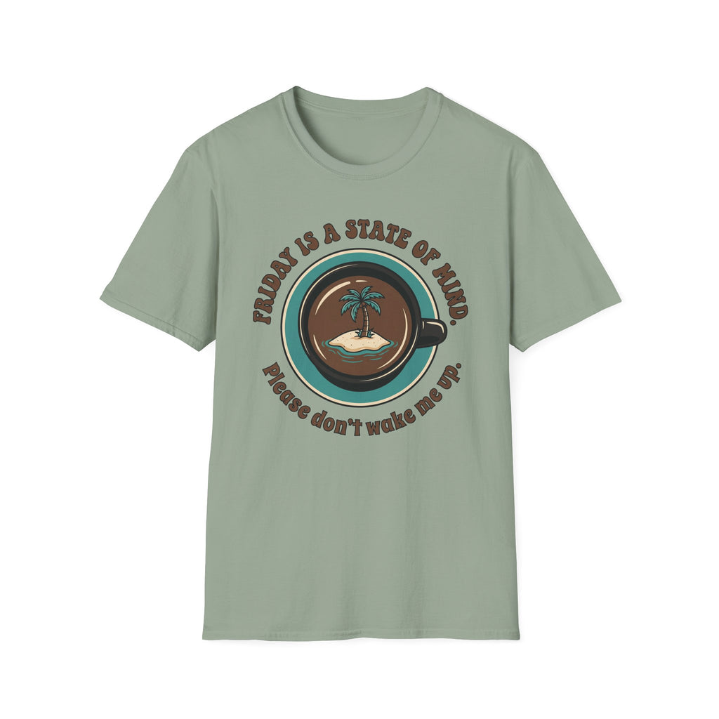 State of mind T-Shirt