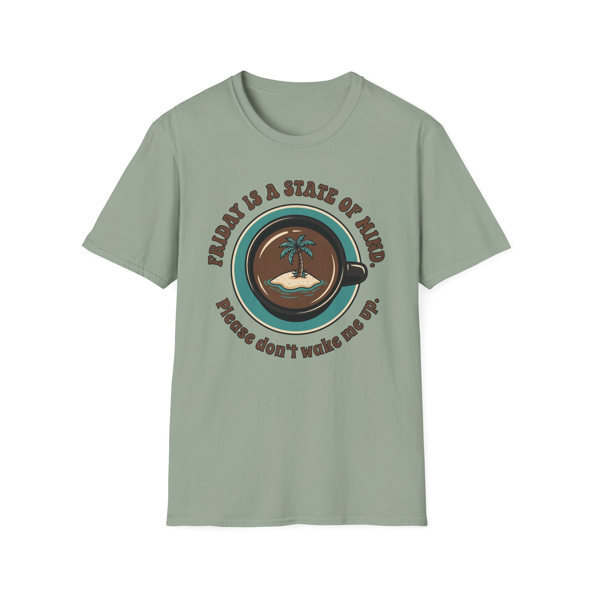 State of mind T-Shirt