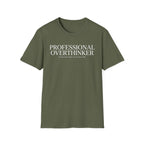 Professional Overthinker T-Shirt