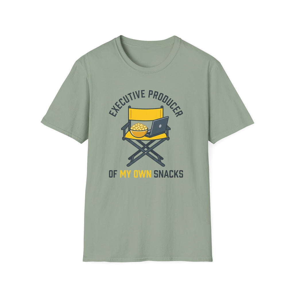 Executive producer Snacks T-Shirt